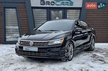 Седан Volkswagen Passat 2017 в Вінниці