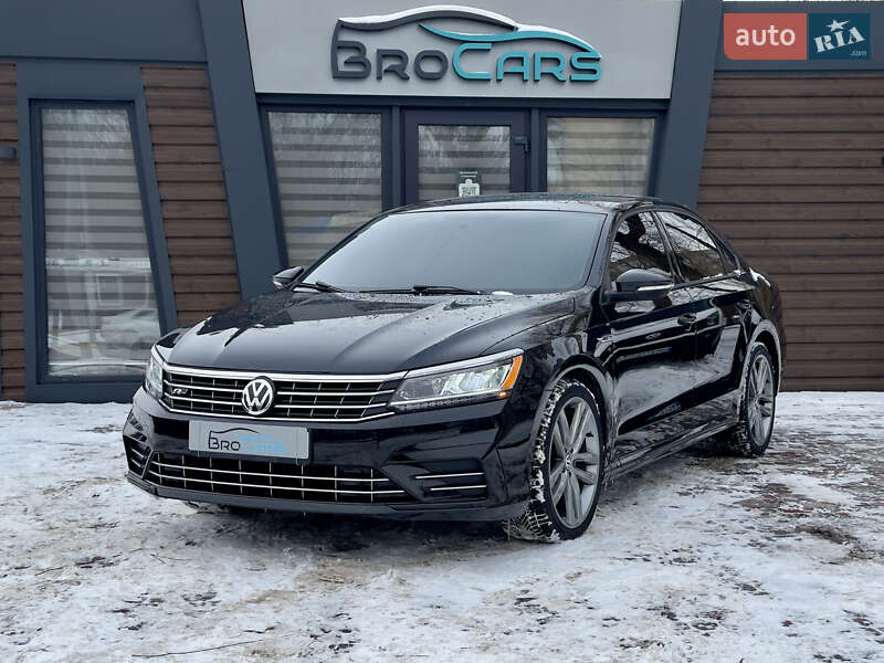 Volkswagen Passat 2017