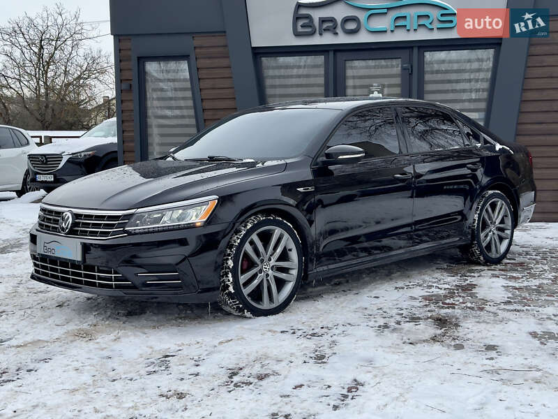 Седан Volkswagen Passat 2017 в Вінниці