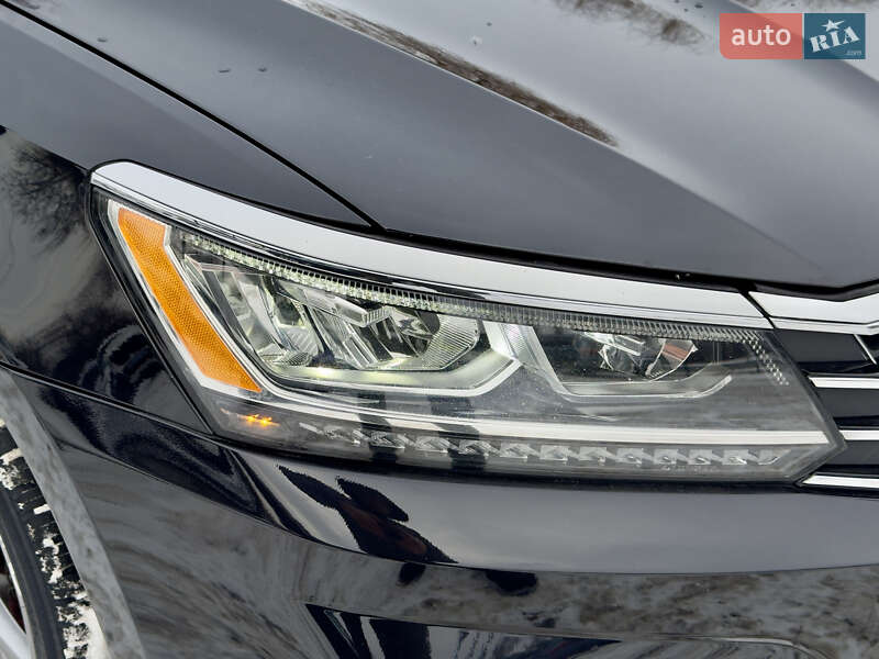 Седан Volkswagen Passat 2017 в Вінниці