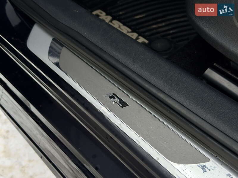 Седан Volkswagen Passat 2017 в Вінниці