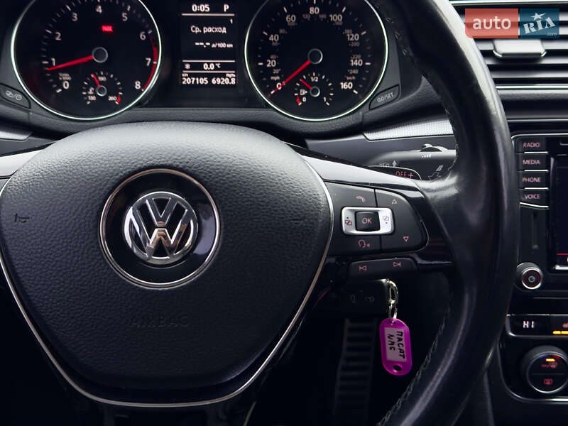Седан Volkswagen Passat 2017 в Вінниці
