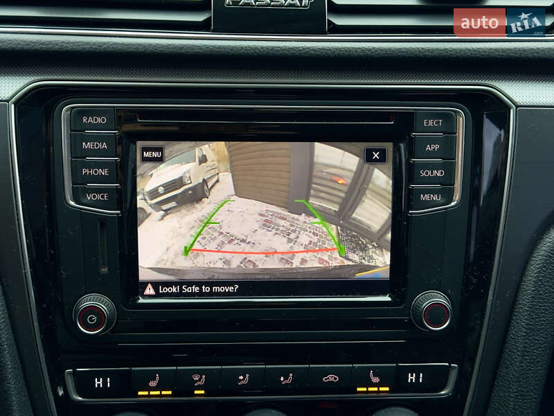 Седан Volkswagen Passat 2017 в Вінниці