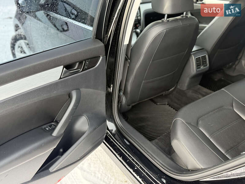 Седан Volkswagen Passat 2013 в Черкасах фото 8 Седан Volkswagen Passat 2013 в Черкасах