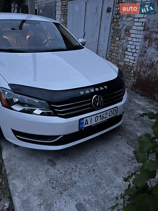 Volkswagen Passat 2014