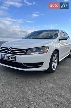 Седан Volkswagen Passat 2014 в Українці
