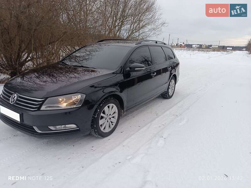 Универсал Volkswagen Passat 2012 в Львове фото 3 Универсал Volkswagen Passat 2012 в Львове