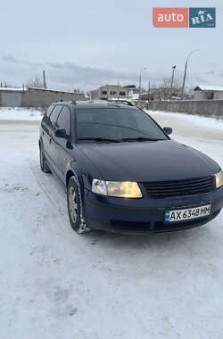 Универсал Volkswagen Passat 1998 в Изюме