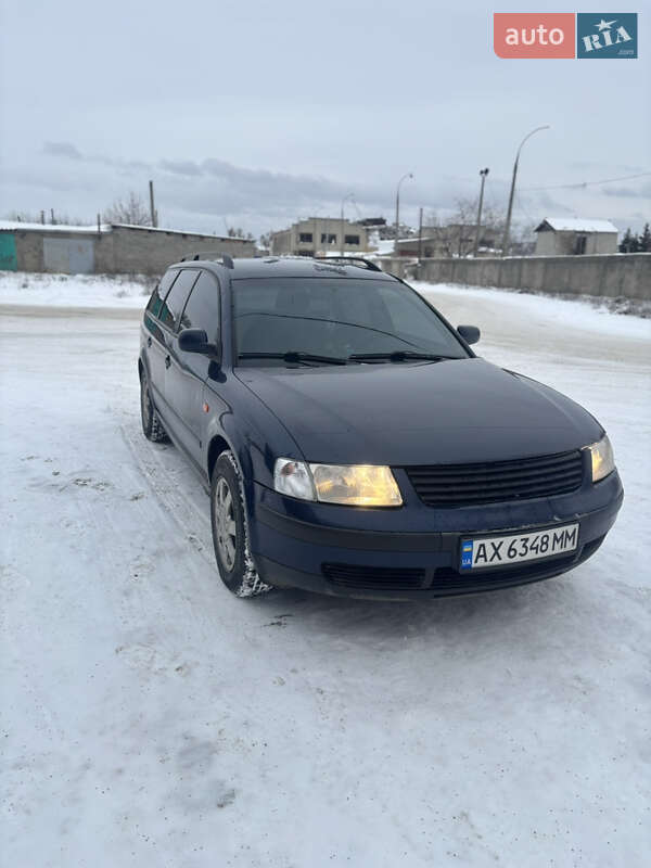 Volkswagen Passat 1998