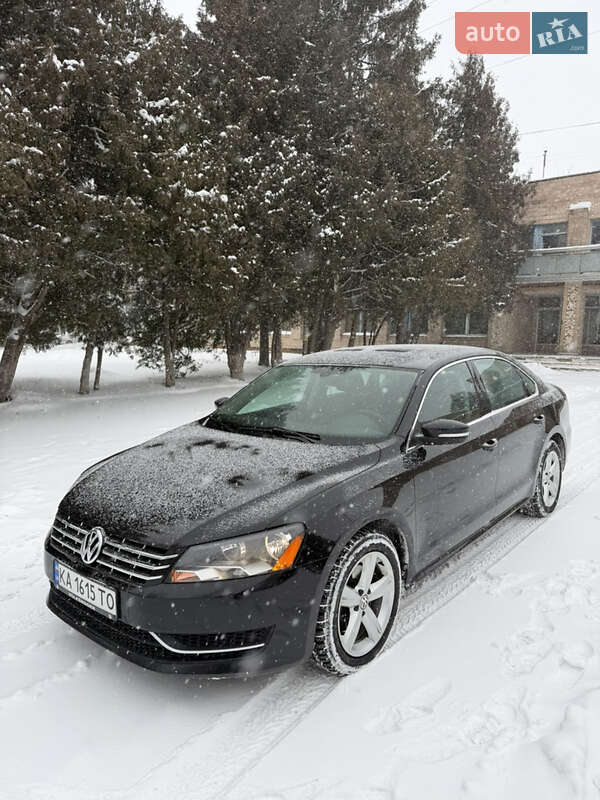 Седан Volkswagen Passat 2012 в Ніжині фото 9 Седан Volkswagen Passat 2012 в Ніжині