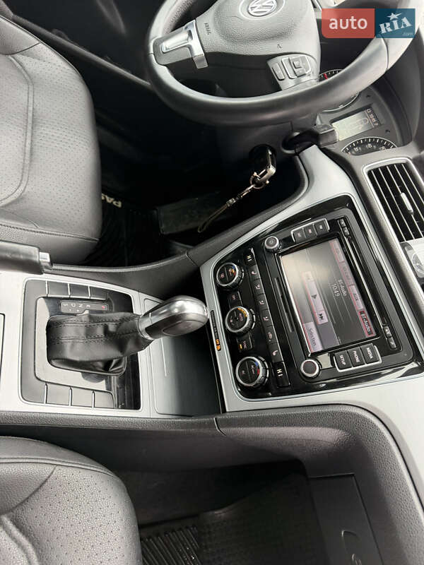 Седан Volkswagen Passat 2012 в Ніжині фото 15 Седан Volkswagen Passat 2012 в Ніжині