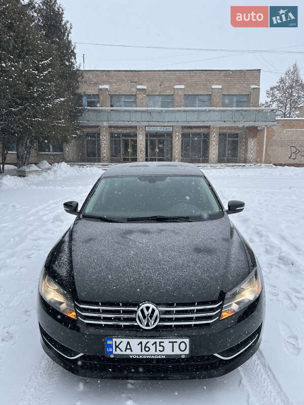 Седан Volkswagen Passat 2012 в Ніжині фото 22 Седан Volkswagen Passat 2012 в Ніжині