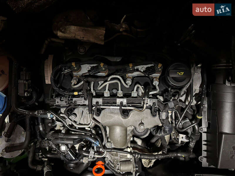 Седан Volkswagen Passat 2011 в Луцьку