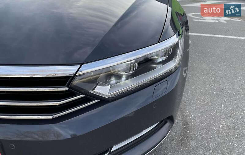 Універсал Volkswagen Passat 2017 в Броварах