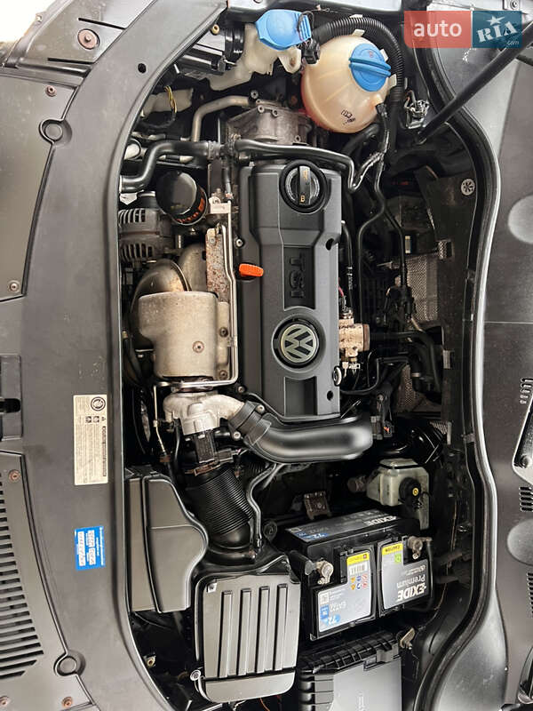 Универсал Volkswagen Passat 2009 в Луцке