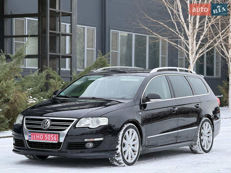 Универсал Volkswagen Passat 2010 в Белой Церкви
