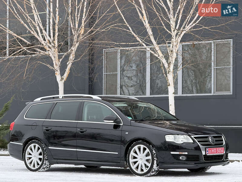 Универсал Volkswagen Passat 2010 в Белой Церкви