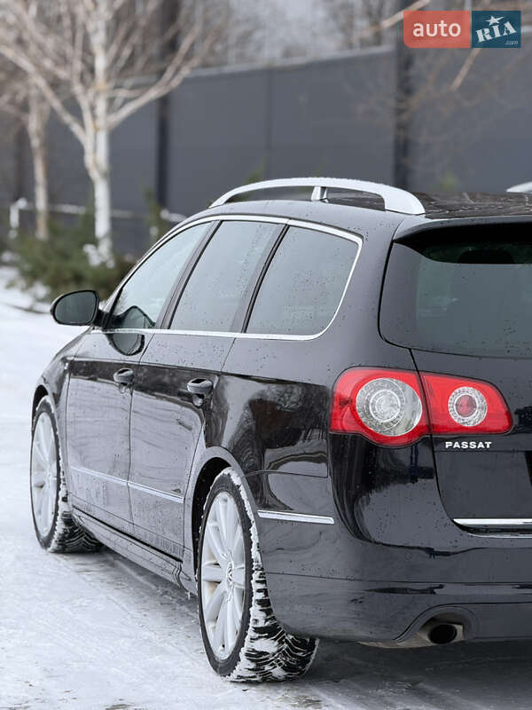 Универсал Volkswagen Passat 2010 в Белой Церкви