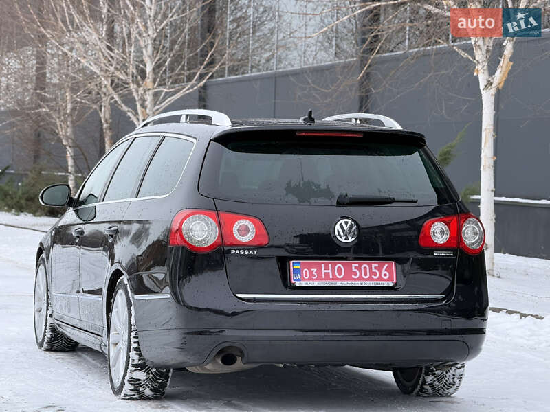 Универсал Volkswagen Passat 2010 в Белой Церкви