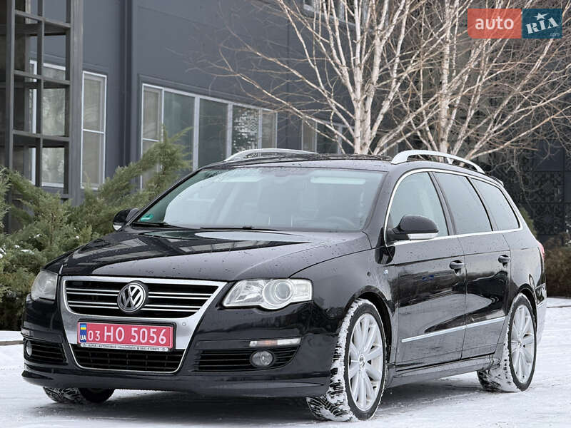 Универсал Volkswagen Passat 2010 в Белой Церкви