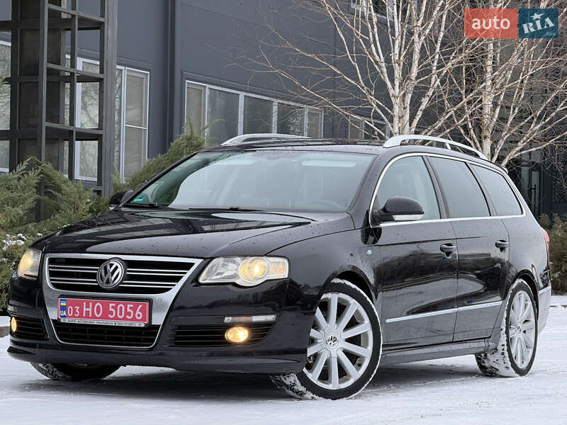 Универсал Volkswagen Passat 2010 в Белой Церкви