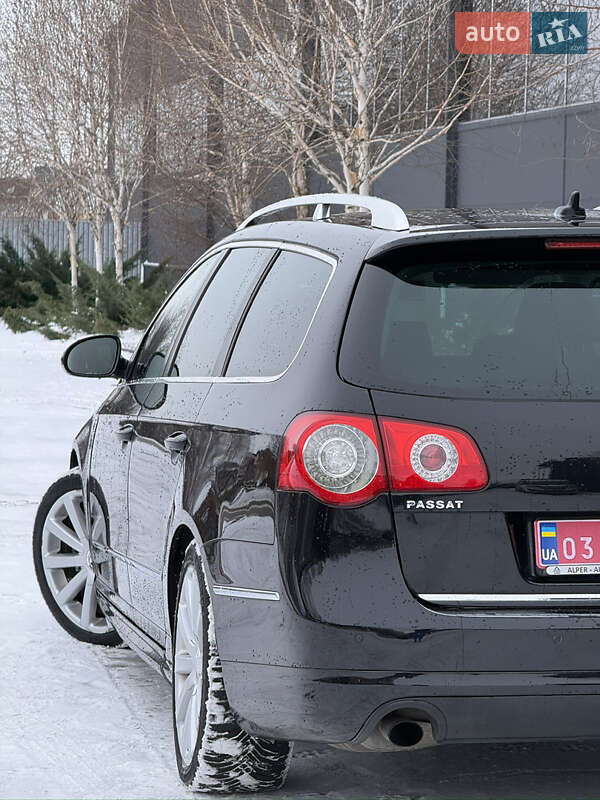 Универсал Volkswagen Passat 2010 в Белой Церкви