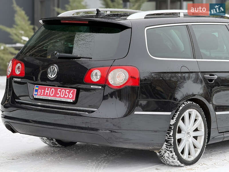 Универсал Volkswagen Passat 2010 в Белой Церкви