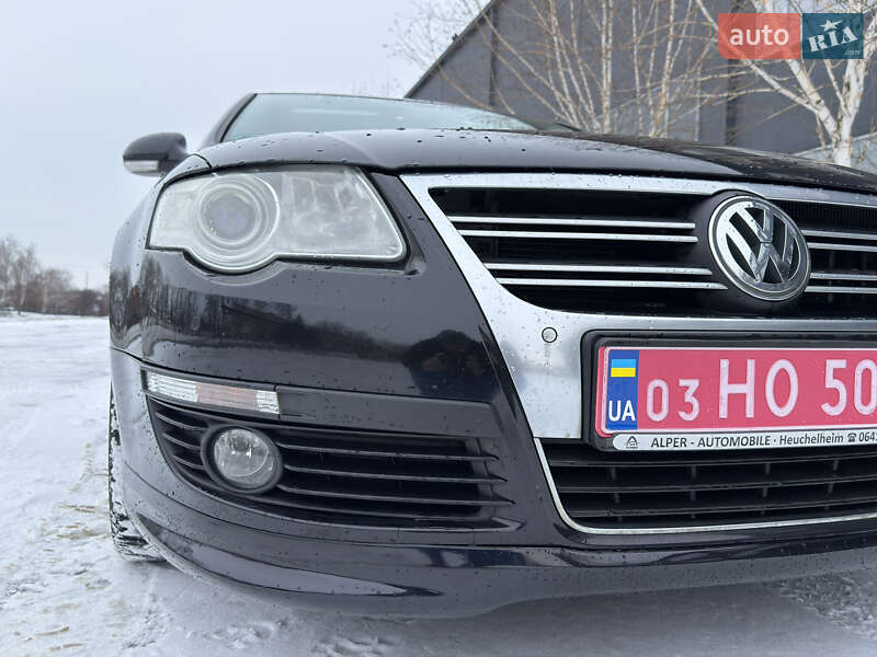 Универсал Volkswagen Passat 2010 в Белой Церкви