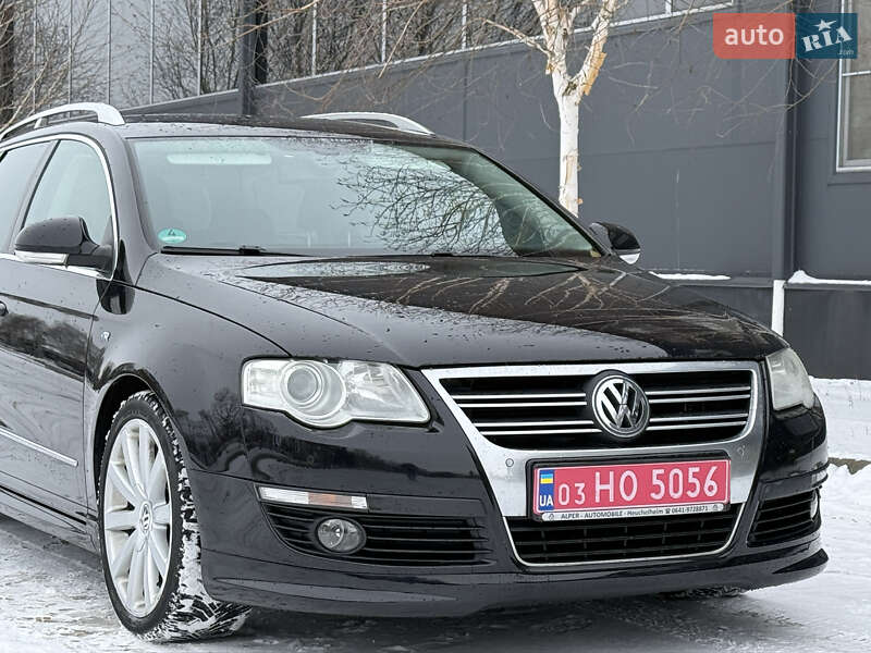 Универсал Volkswagen Passat 2010 в Белой Церкви