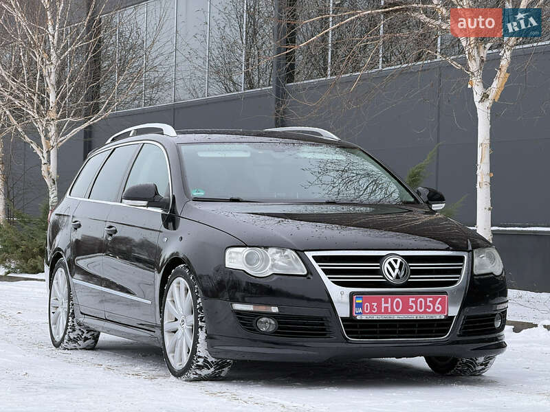 Универсал Volkswagen Passat 2010 в Белой Церкви