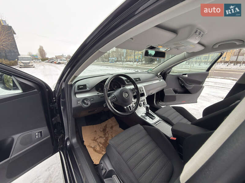 Универсал Volkswagen Passat 2010 в Белой Церкви