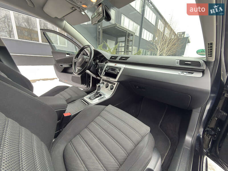 Универсал Volkswagen Passat 2010 в Белой Церкви