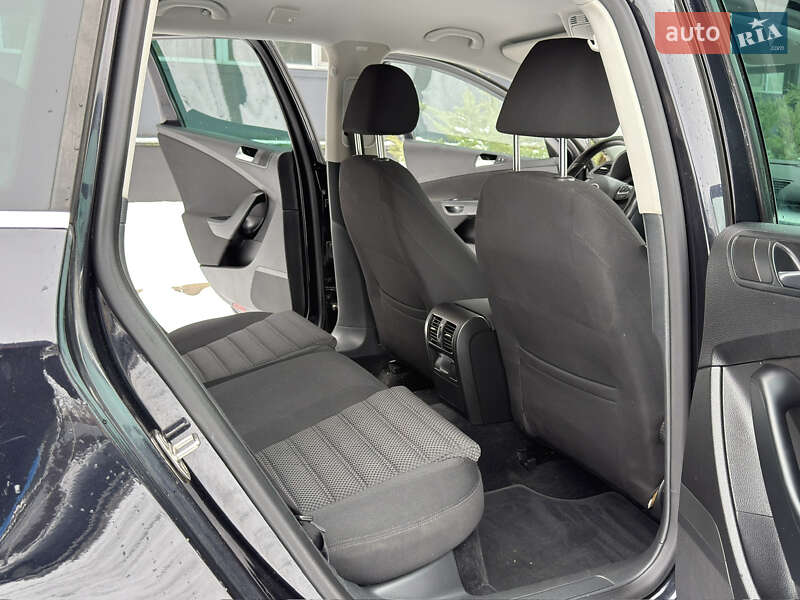 Универсал Volkswagen Passat 2010 в Белой Церкви