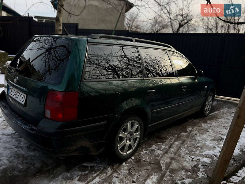 Универсал Volkswagen Passat 1997 в Черновцах
