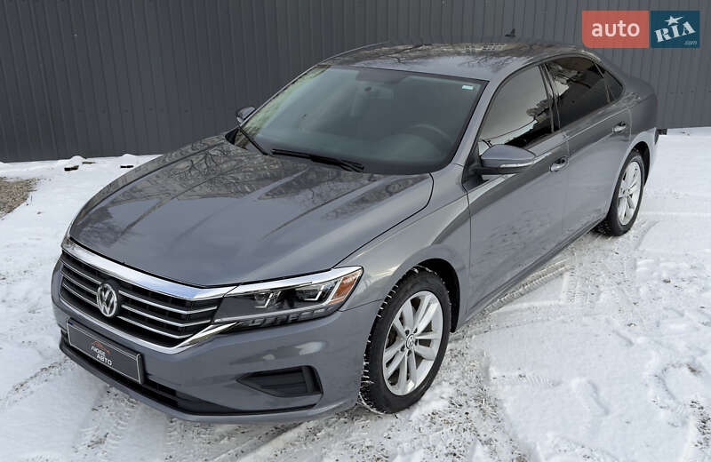 Volkswagen Passat 2020