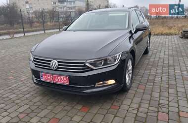 Универсал Volkswagen Passat 2018 в Нововолынске