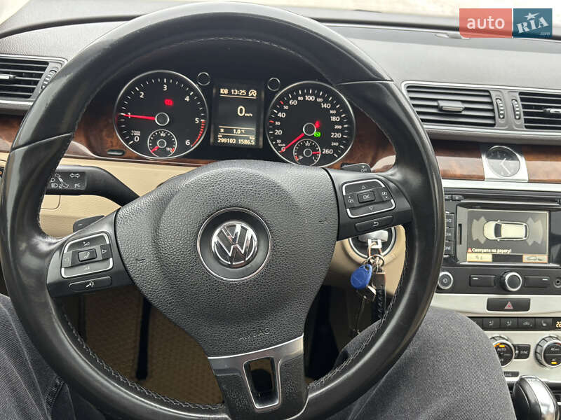 Универсал Volkswagen Passat 2011 в Житомире фото 5 Универсал Volkswagen Passat 2011 в Житомире