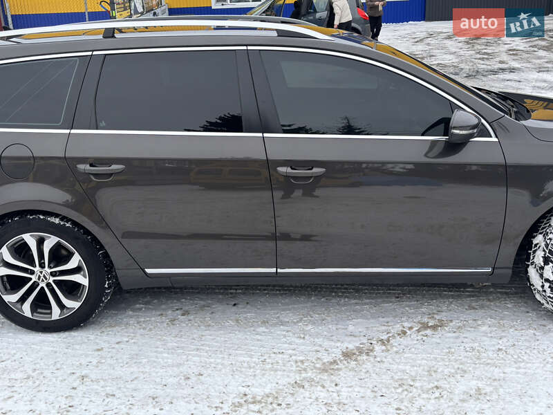 Универсал Volkswagen Passat 2011 в Житомире фото 12 Универсал Volkswagen Passat 2011 в Житомире