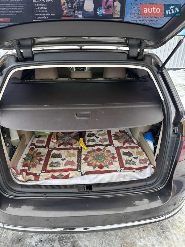 Универсал Volkswagen Passat 2011 в Житомире фото 25 Универсал Volkswagen Passat 2011 в Житомире