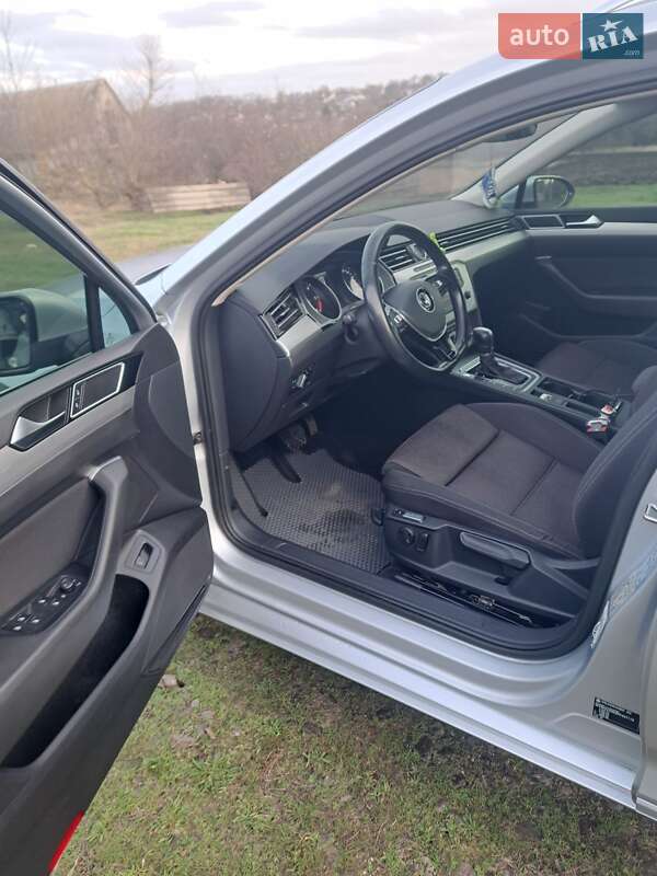 Универсал Volkswagen Passat 2014 в Беликах