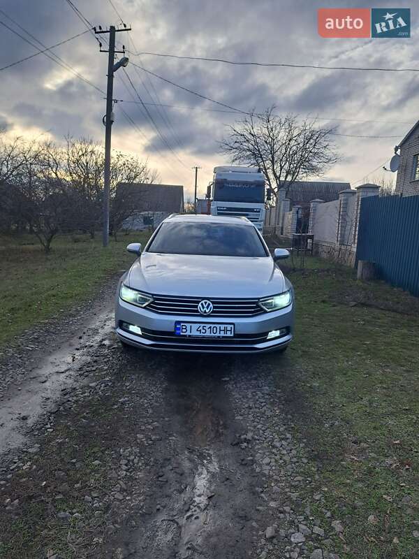 Универсал Volkswagen Passat 2014 в Беликах