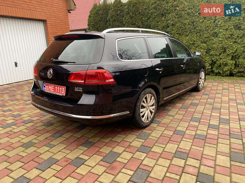 Универсал Volkswagen Passat 2014 в Луцке
