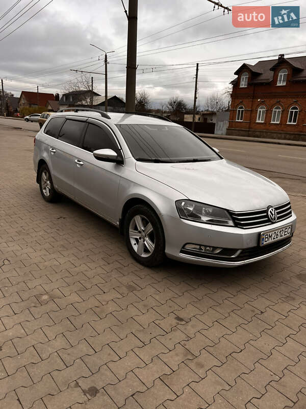 Volkswagen Passat 2013 Volkswagen Passat 2013