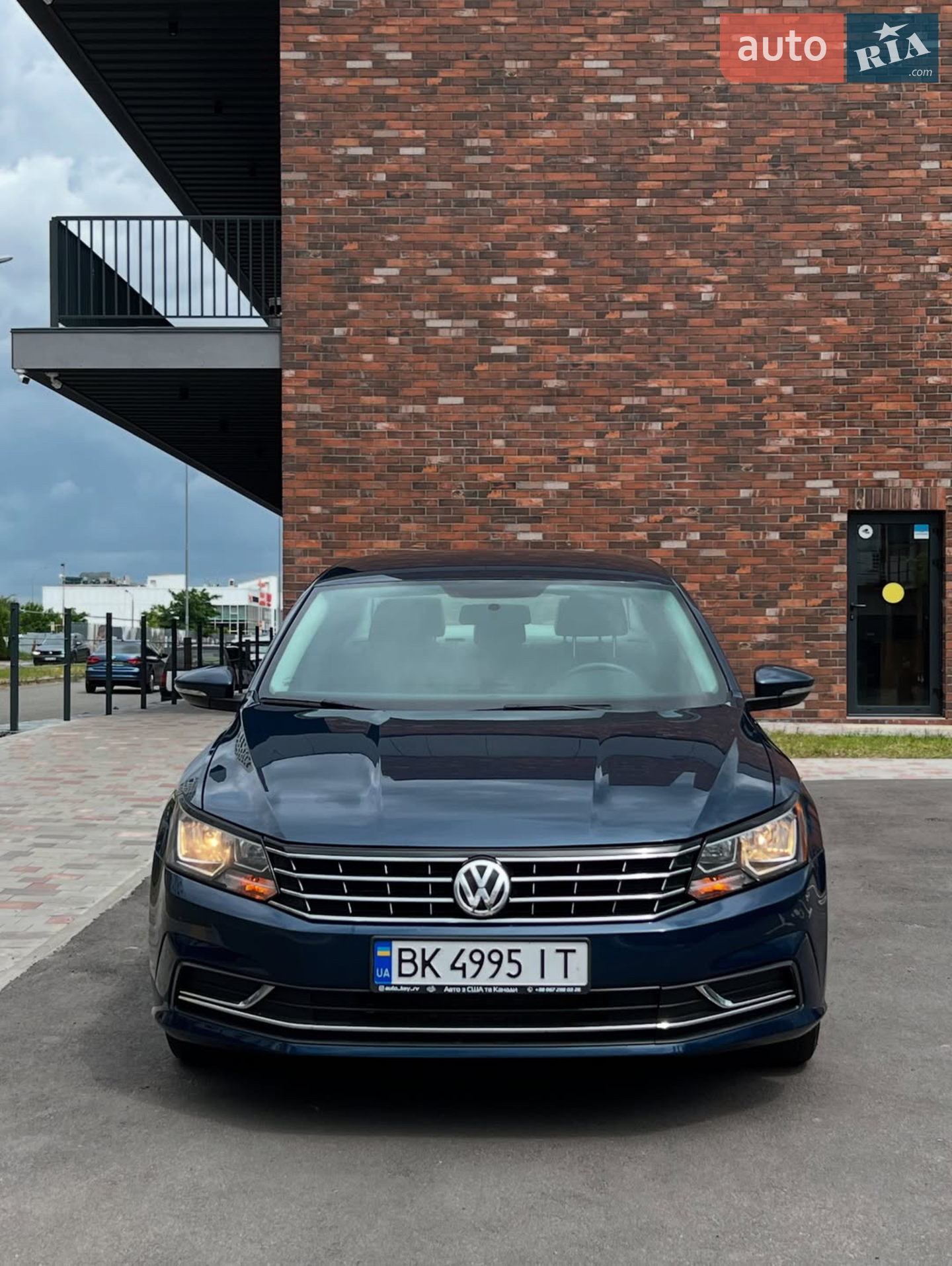 2018 Volkswagen Passat - мініатюра 2