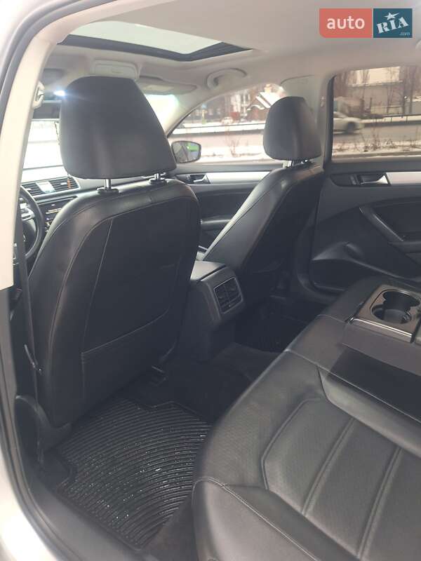 Седан Volkswagen Passat 2013 в Києві фото 34 Седан Volkswagen Passat 2013 в Києві