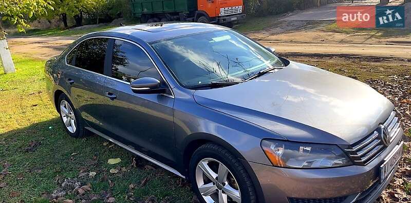 Седан Volkswagen Passat 2012 в Кропивницком фото 2 Седан Volkswagen Passat 2012 в Кропивницком