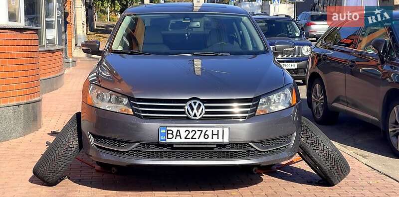 Седан Volkswagen Passat 2012 в Кропивницком фото 6 Седан Volkswagen Passat 2012 в Кропивницком
