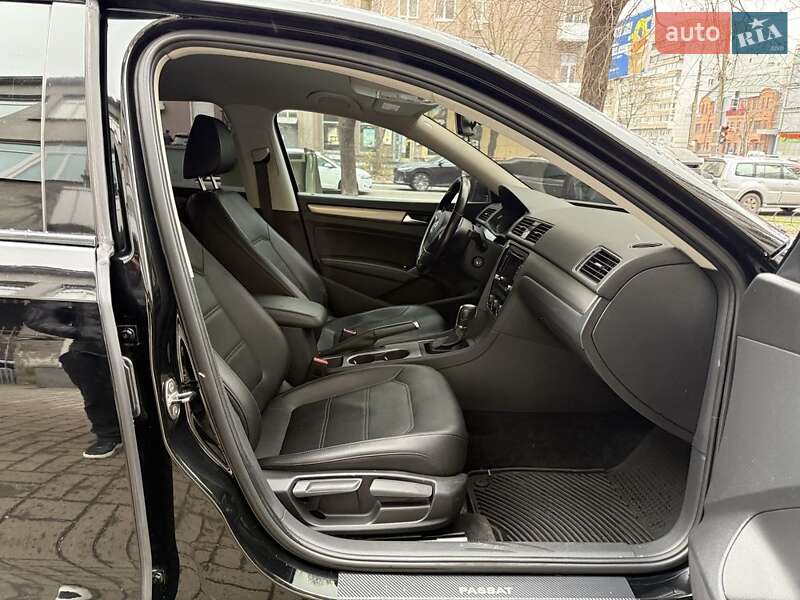 Седан Volkswagen Passat 2014 в Кривом Роге