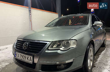 Седан Volkswagen Passat 2007 в Киеве