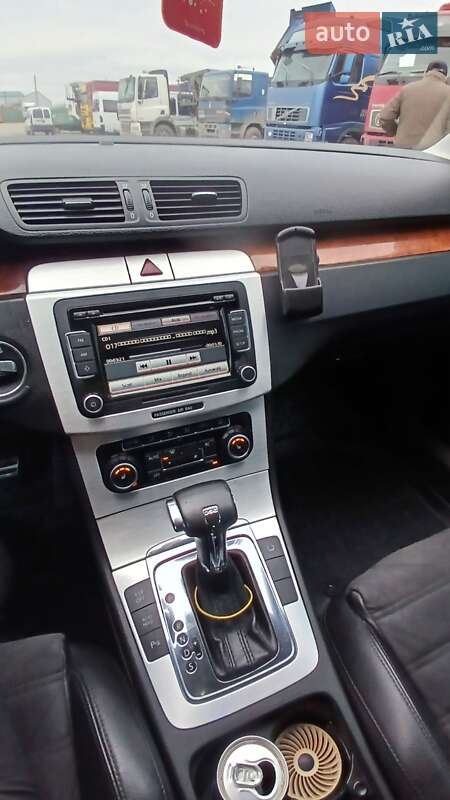 Седан Volkswagen Passat 2010 в Білій Церкві